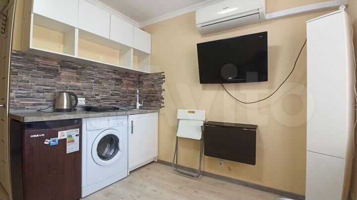 Апартаменты-студия, 11 м², 16/16 эт.