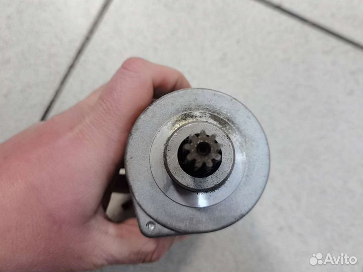 Стартер на bmw k1200lt 2000 год