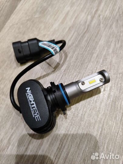 Светодиодная лампа для авто