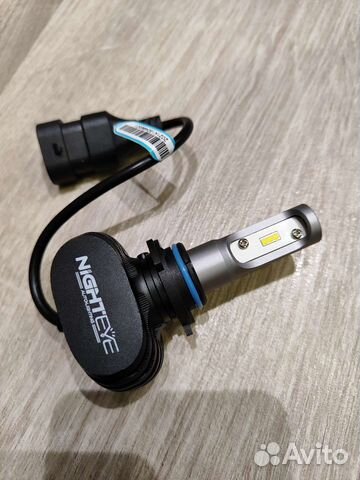 Светодиодная лампа для авто