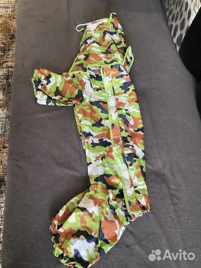 Собачий комбинезон