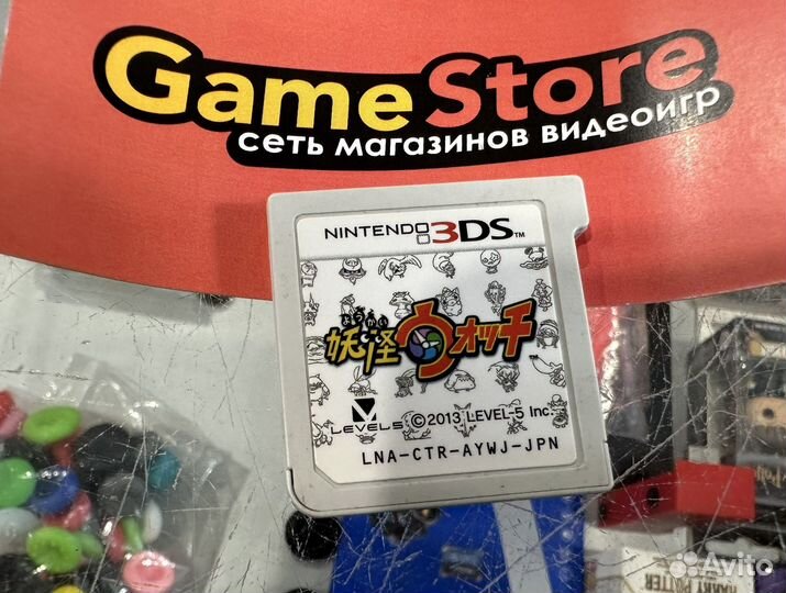 Yo-Kai Watch Nintendo 3DS Japan