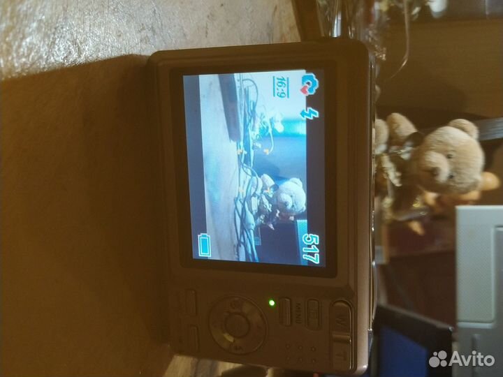 Компактный фотоаппарат praktica немецкий