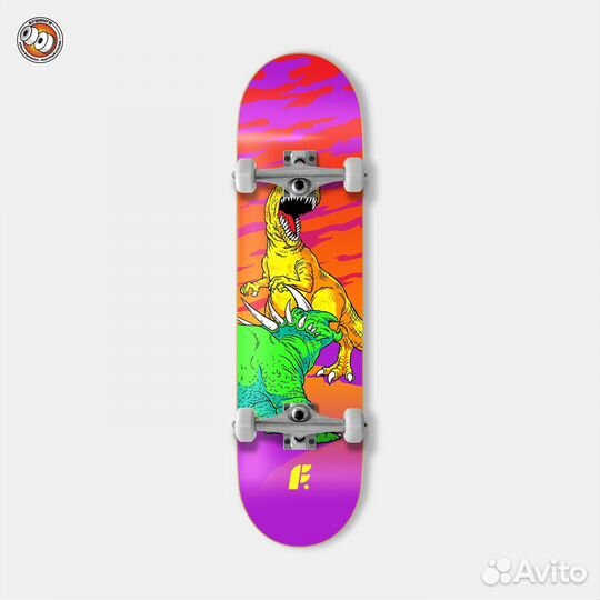 Скейтборд footwork T-REX