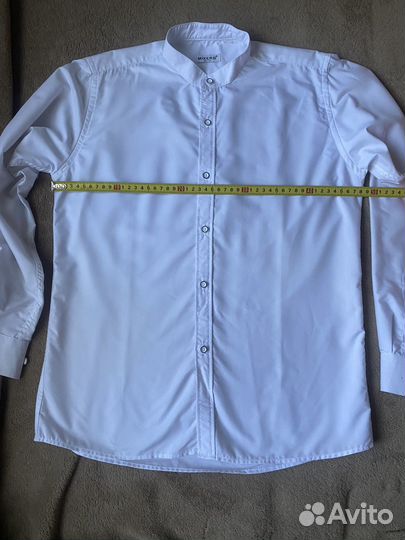 Рубашка школьная 158 - 164