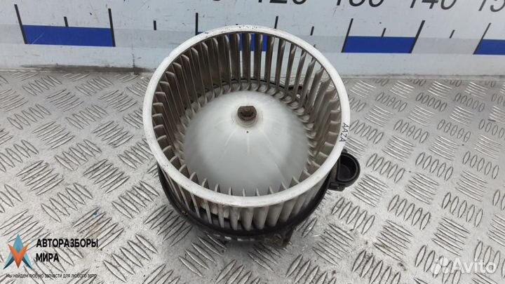 Моторчик печки Hyundai Getz рест. 2005 97112-1C000