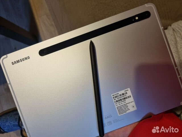 Планшет samsung galaxy tab s8 5G