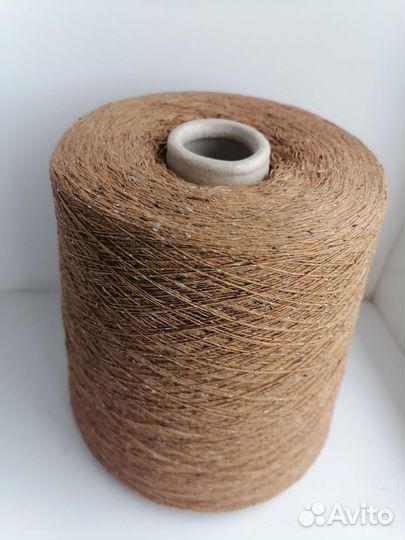 Пряжа твид демисезонный