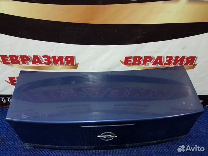 Крышка багажника Opel Vectra W0L0ZCF6931045204
