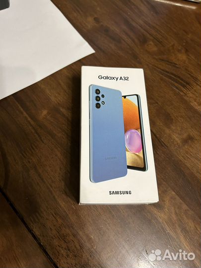 Samsung Galaxy A32, 4/64 ГБ
