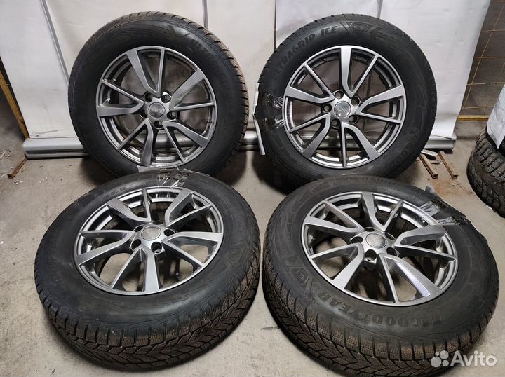 Колеса зима toyota rav 4 рав-4 225/65 R17