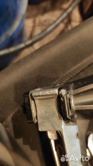 Подножки для пассажира Yamaha fz8