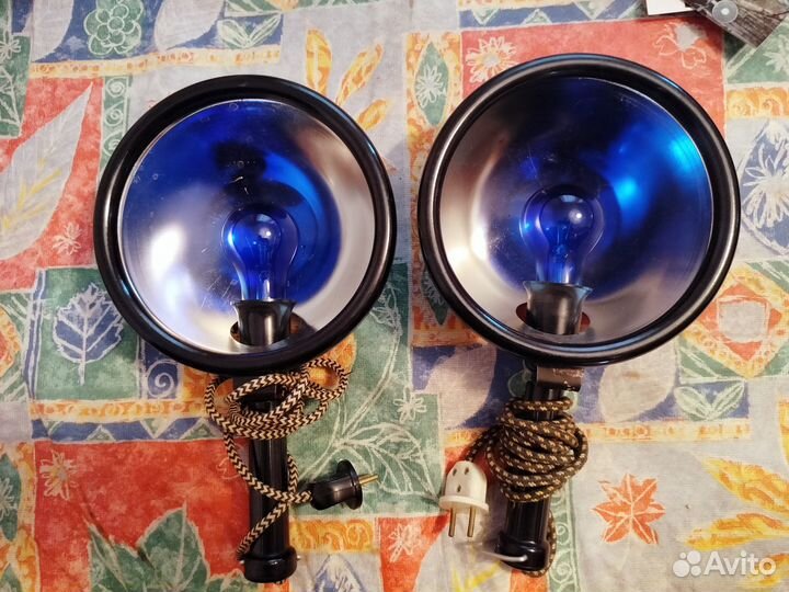 Продам лампы рефлекторные для прогревания