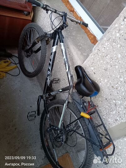 Велосипед stels бу