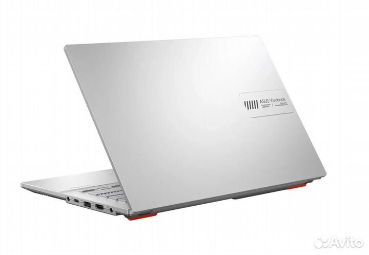 Ноутбук asus E1404FA-EB302 Silver