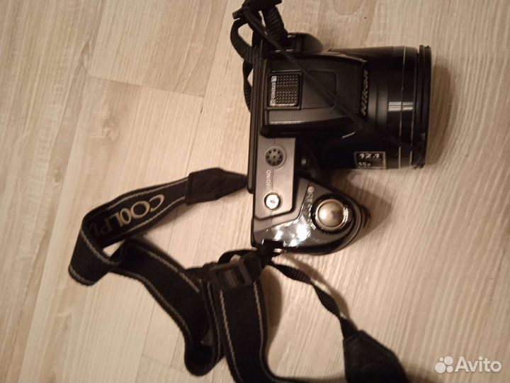 Фотоаппарат камера Nikon Coolpix L110