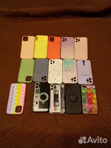 Чехол на iPhone 11 pro