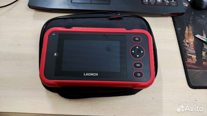 Launch Creader CRP 233 - Портативный автосканер