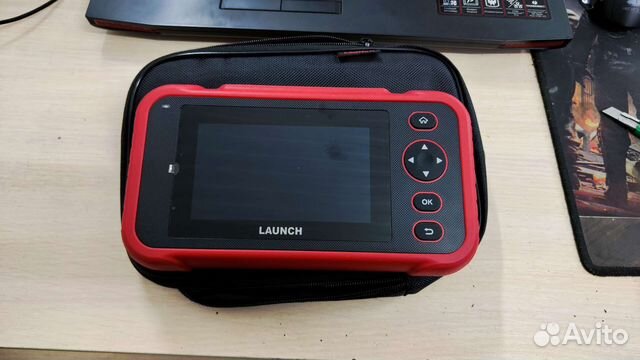 Launch Creader CRP 233 - Портативный автосканер