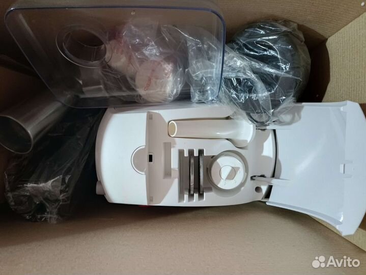 Кухонный комбайн moulinex