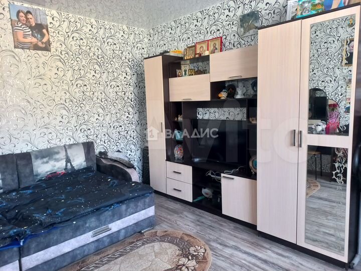 2-к. квартира, 44 м², 2/2 эт.