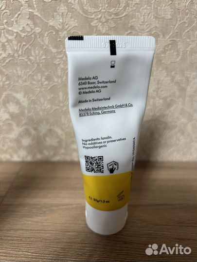 Medela purelan крем б/у