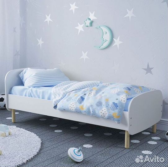 Детская кровать чердак с лестницей