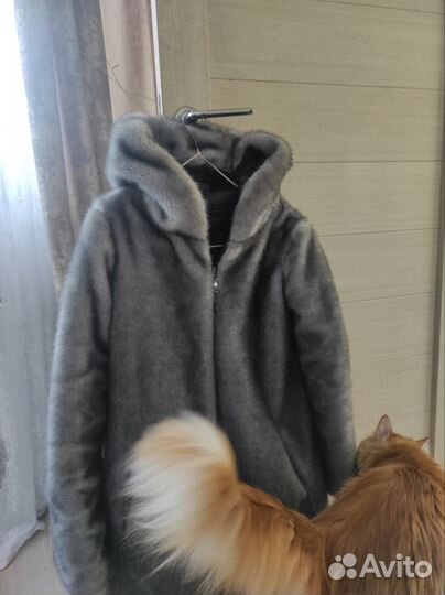 Искусственная шуба