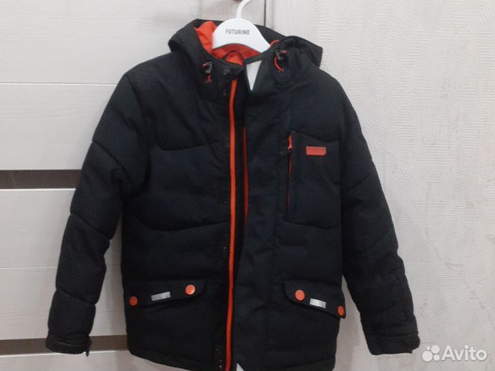 Курточка для мальчика