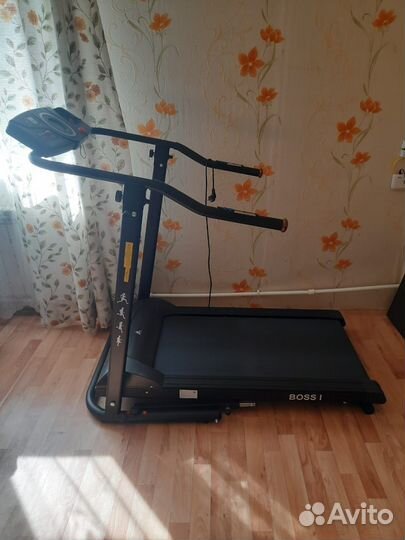 Беговая дорожка реабилитационная Boss