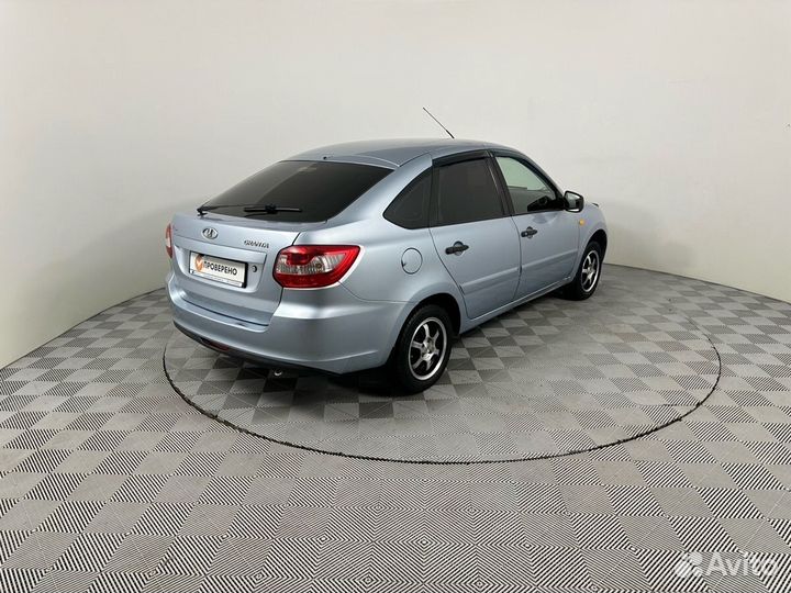 LADA Granta, 2016