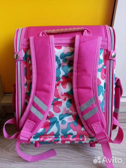 Рюкзаки ортопедические школьные