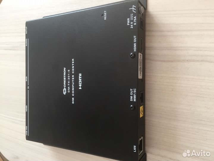 Передатчик сигнала hdmi или VGA