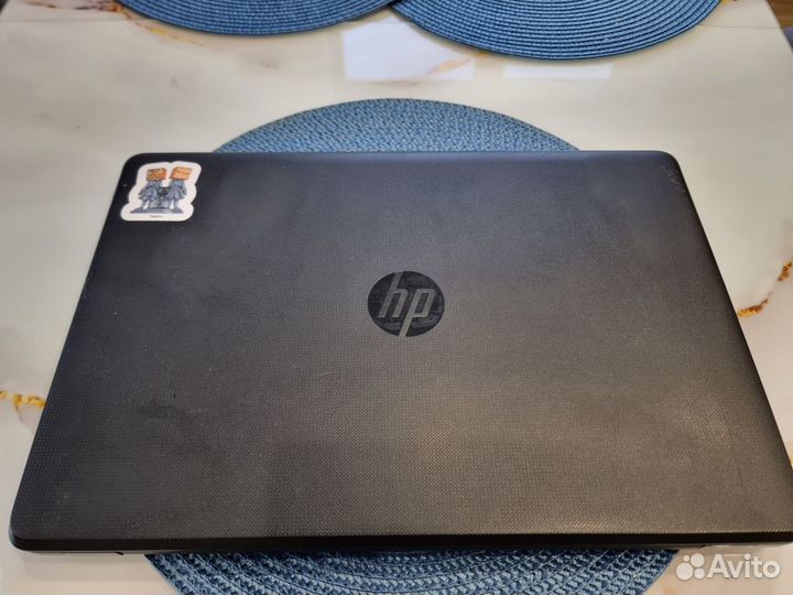 Ноутбук hp 15-rb020ur