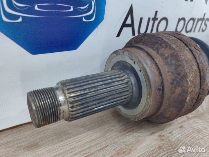 Привод задний Bmw X5 E70 N62B48 2007