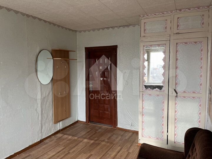 Комната 12,5 м² в 1-к., 5/5 эт.