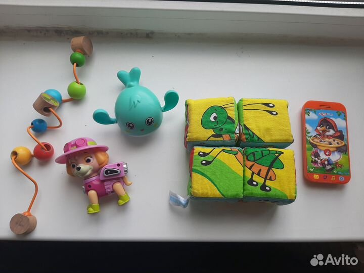 Детские игрушки
