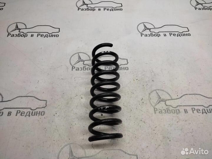 Пружины передние w208 CLK-class 111.982 2001