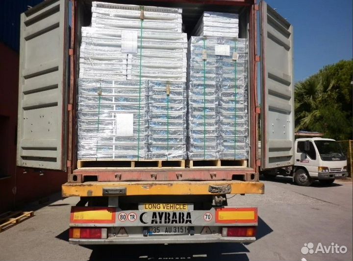 Радиатор отопления панельный