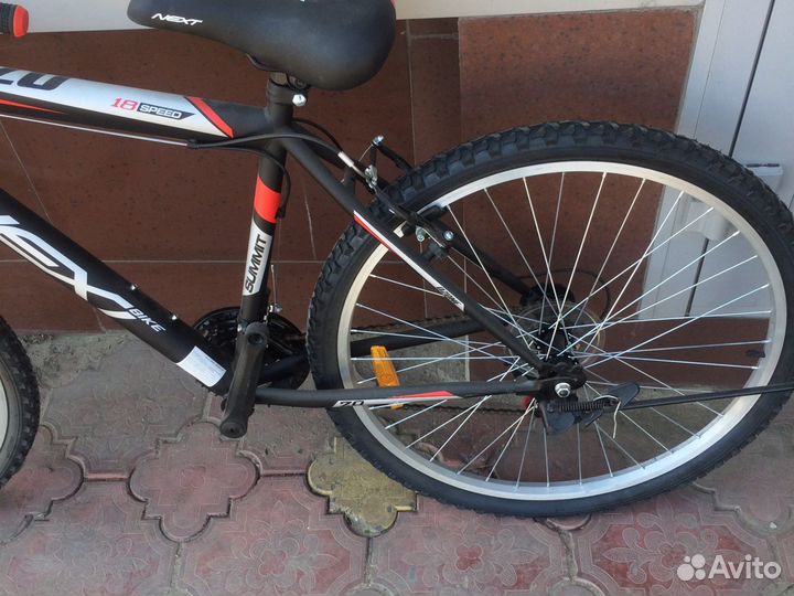 Велосипед Next ozone 26