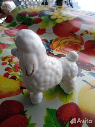 Собачки фарфоровые в ассортименте, листайте фото