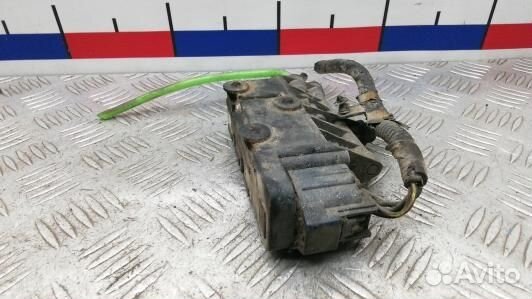 Клапан пневмоподвески land rover range rover sport
