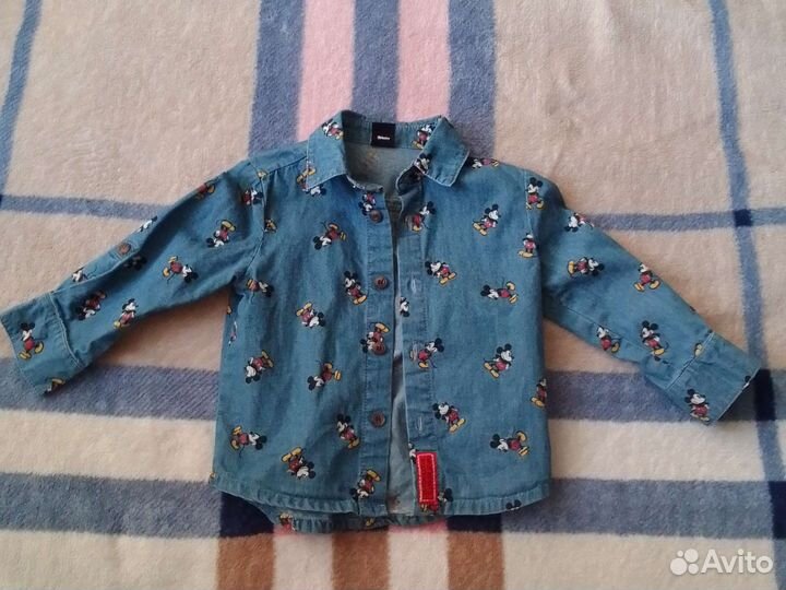 Детская одежда для мальчиков