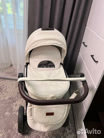 Коляска verdi 3 в 1