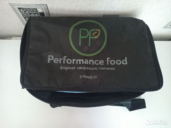 Термо сумка холодильник