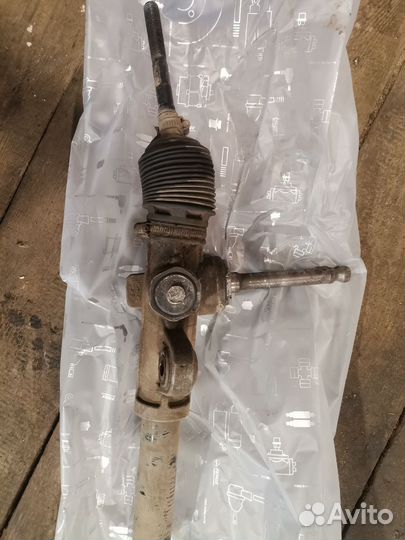 Рулевая рейка kia rio 2 / verna