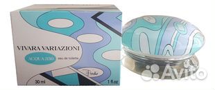 Emilio Pucci Vivara Acqua 330 edt