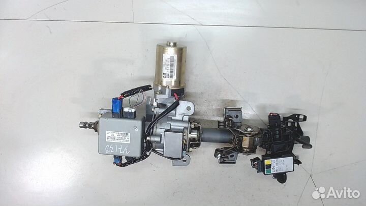 Колонка рулевая Opel Corsa C, 2004