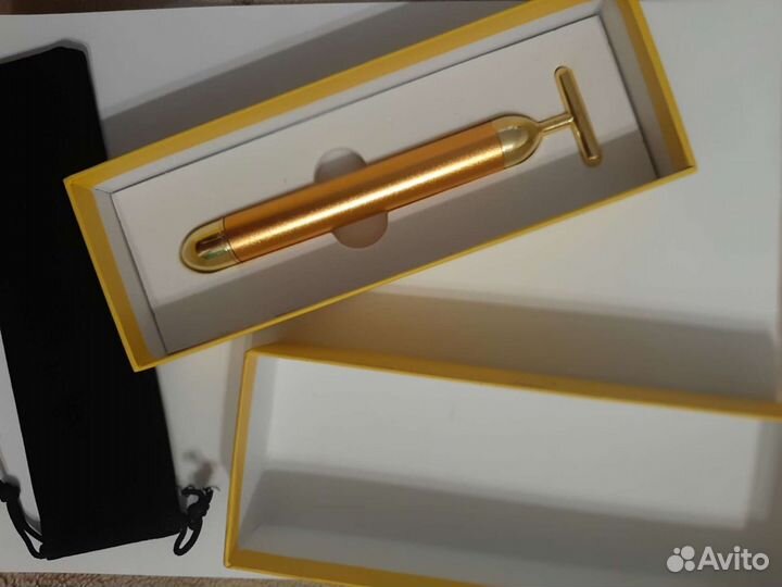 Вибромассажер для лица