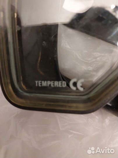 Маска для снорклинга